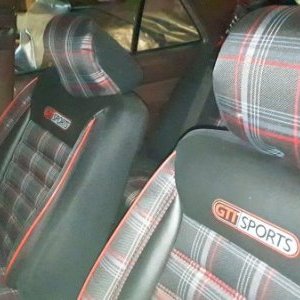 foto Mercedes 190 2D manual new sport seats