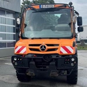 foto Unimog U 518 Komunnal