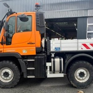 foto Unimog U 518 Komunnal