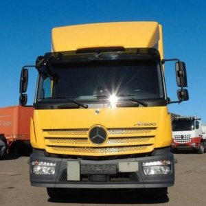 foto 15t Mercedes-Benz Atego 1527