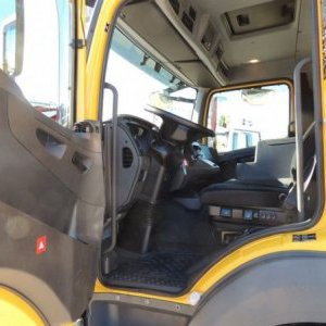 foto 15t Mercedes-Benz Atego 1527