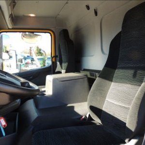 foto 15t Mercedes-Benz Atego 1527