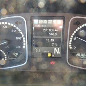 foto 15t Mercedes-Benz Atego 1527