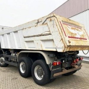 8x6 Volvo FMX 500 CZECHMAT.CZ