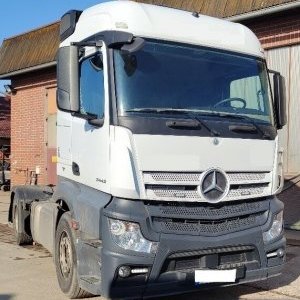 foto 6x2 Eur6 MB tractor automat Actros 2443 Mercedes