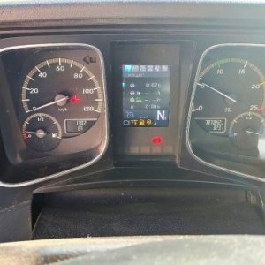 foto 6x2 Eur6 MB tractor automat Actros 2443 Mercedes