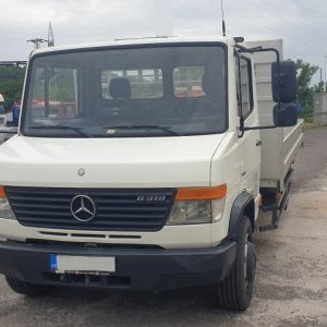 foto 7.5t MB body 4.9m(2021) Vario 816D Mercedes