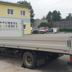 foto 7.5t MB body 4.9m(2021) Vario 816D Mercedes