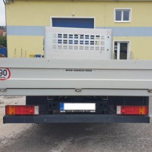 foto 7.5t MB body 4.9m(2021) Vario 816D Mercedes