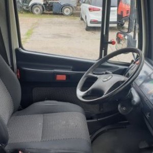 foto 7.5t MB body 4.9m(2021) Vario 816D Mercedes