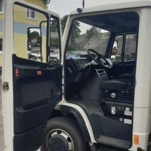 foto 7.5t MB body 4.9m(2021) Vario 816D Mercedes