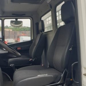 foto 7.5t MB body 4.9m(2021) Vario 816D Mercedes