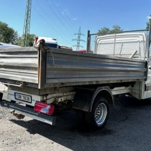 foto 3.5t tipper MB Sprinter 513 Mercedes 2.2 CDi