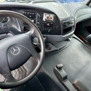 foto Mercedes-Benz 2546/2541